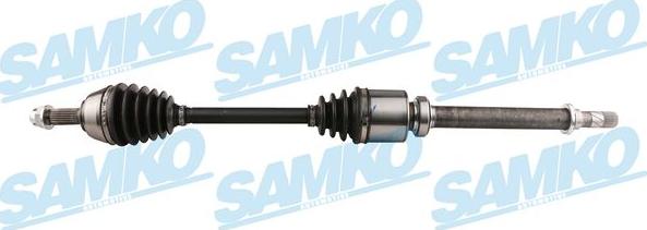Samko DS60431 - Sürücü mili furqanavto.az
