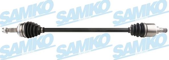 Samko DS60437 - Sürücü mili furqanavto.az