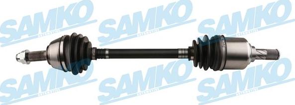 Samko DS60429 - Sürücü mili furqanavto.az