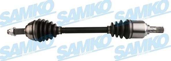 Samko DS60425 - Sürücü mili furqanavto.az
