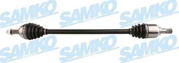 Samko DS60426 - Sürücü mili furqanavto.az