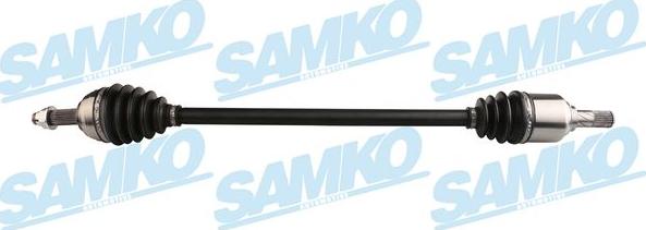 Samko DS60427 - Sürücü mili furqanavto.az