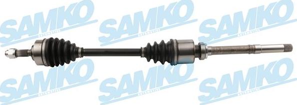 Samko DS60590 - Sürücü mili furqanavto.az