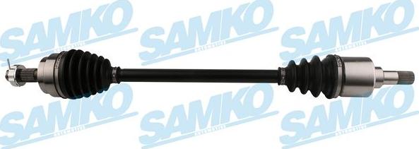 Samko DS60544 - Sürücü mili furqanavto.az