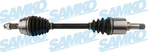Samko DS60557 - Sürücü mili furqanavto.az