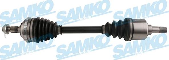Samko DS60564 - Sürücü mili furqanavto.az