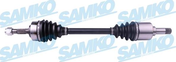 Samko DS60589 - Sürücü mili furqanavto.az