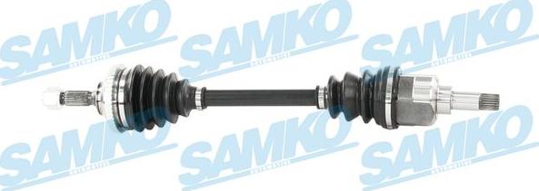 Samko DS60531 - Sürücü mili furqanavto.az