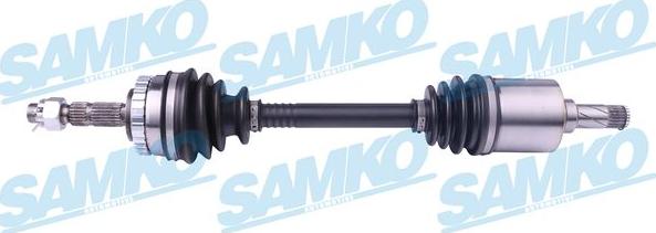 Samko DS60520 - Sürücü mili furqanavto.az