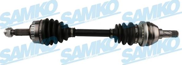 Samko DS60523 - Sürücü mili furqanavto.az
