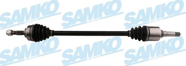 Samko DS60576 - Sürücü mili furqanavto.az