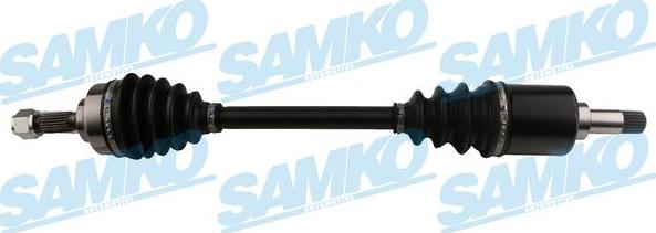 Samko DS60571 - Sürücü mili furqanavto.az