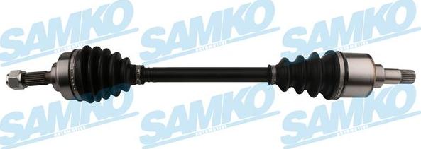 Samko DS60573 - Sürücü mili furqanavto.az