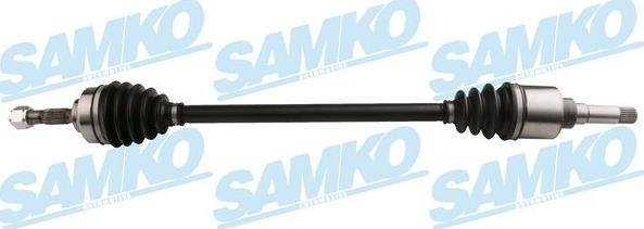 Samko DS60572 - Sürücü mili furqanavto.az