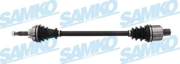 Samko DS60646 - Sürücü mili furqanavto.az
