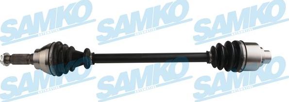 Samko DS60669 - Sürücü mili furqanavto.az