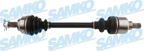 Samko DS60604 - Sürücü mili furqanavto.az