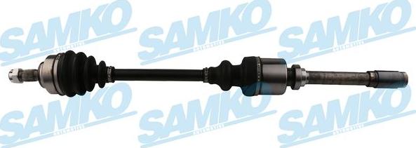 Samko DS60605 - Sürücü mili furqanavto.az