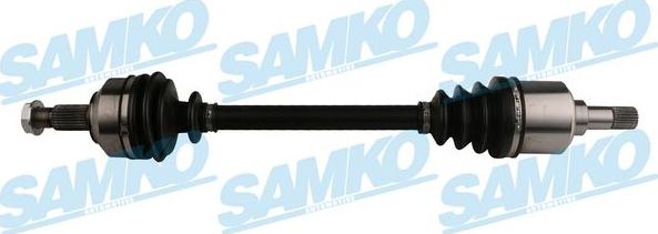 Samko DS60608 - Sürücü mili furqanavto.az
