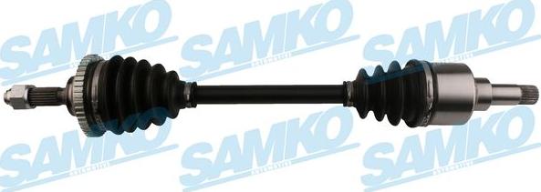 Samko DS60619 - Sürücü mili furqanavto.az