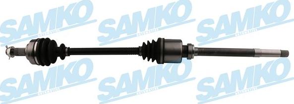 Samko DS60610 - Sürücü mili furqanavto.az