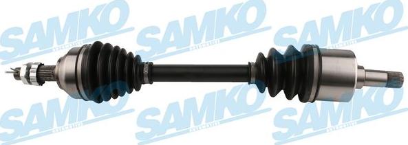 Samko DS60617 - Sürücü mili furqanavto.az