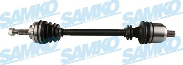 Samko DS60688 - Sürücü mili furqanavto.az