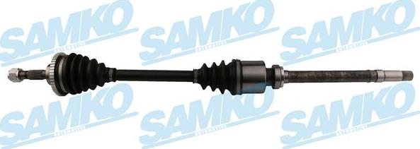 Samko DS60620 - Sürücü mili furqanavto.az