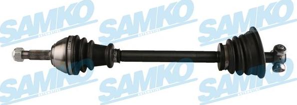 Samko DS60679 - Sürücü mili furqanavto.az
