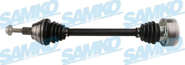 Samko DS60090 - Sürücü mili furqanavto.az