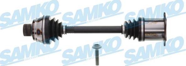 Samko DS60044 - Sürücü mili furqanavto.az