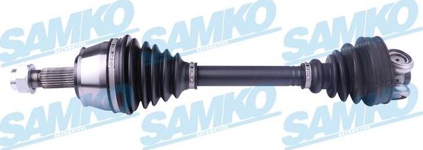 Samko DS60004 - Sürücü mili furqanavto.az