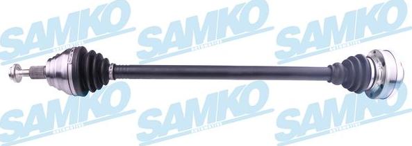 Samko DS60036 - Sürücü mili furqanavto.az
