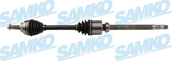 Samko DS60191 - Sürücü mili furqanavto.az