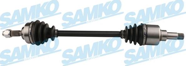 Samko DS60181 - Sürücü mili furqanavto.az