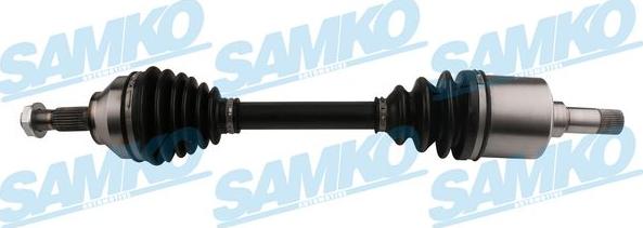 Samko DS60183 - Sürücü mili furqanavto.az