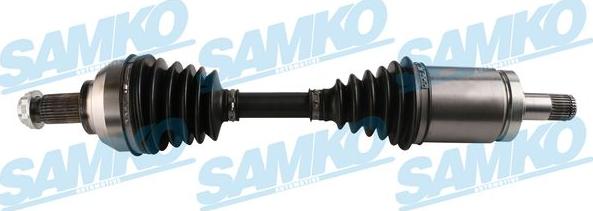 Samko DS60121 - Sürücü mili furqanavto.az