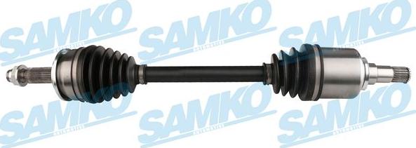 Samko DS60892 - Sürücü mili furqanavto.az
