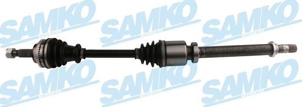 Samko DS60818 - Sürücü mili furqanavto.az