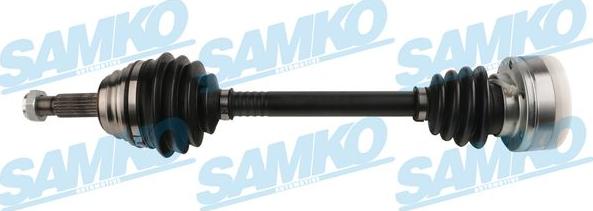 Samko DS60876 - Sürücü mili furqanavto.az