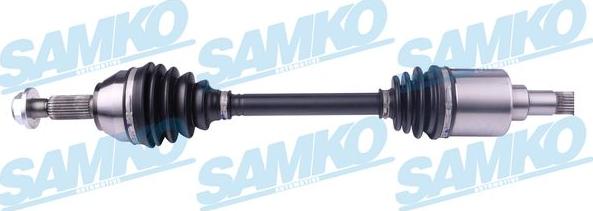 Samko DS60352 - Sürücü mili furqanavto.az