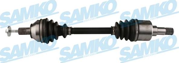 Samko DS60361 - Sürücü mili furqanavto.az