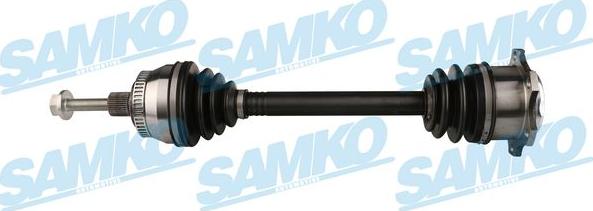 Samko DS60381 - Düymə oxu, diferensial furqanavto.az
