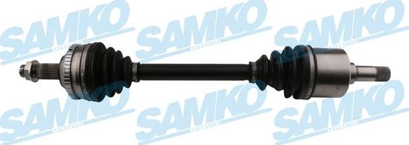 Samko DS60325 - Sürücü mili furqanavto.az