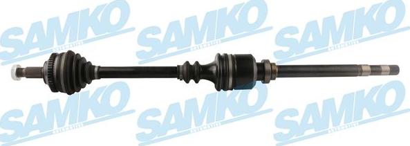 Samko DS60326 - Sürücü mili furqanavto.az