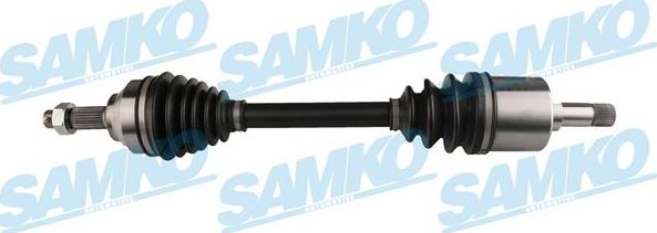 Samko DS60208 - Sürücü mili furqanavto.az