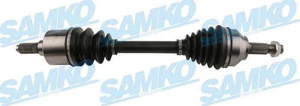 Samko DS60210 - Sürücü mili furqanavto.az