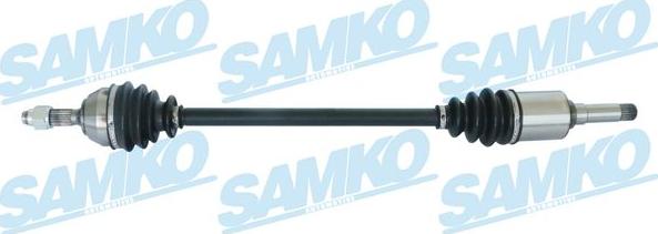 Samko DS60218 - Sürücü mili furqanavto.az