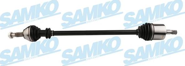 Samko DS60286 - Sürücü mili furqanavto.az