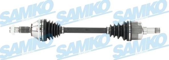 Samko DS60280 - Sürücü mili furqanavto.az